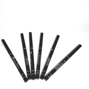 LOT 6pcs waterproof Eyeliner Pencil Black
